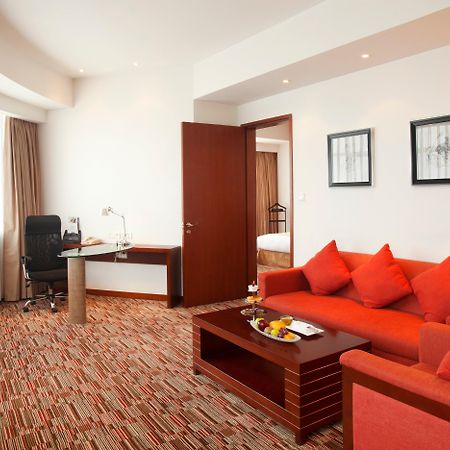 Holiday Inn Xiaoshan By Ihg Hangzhou Extérieur photo