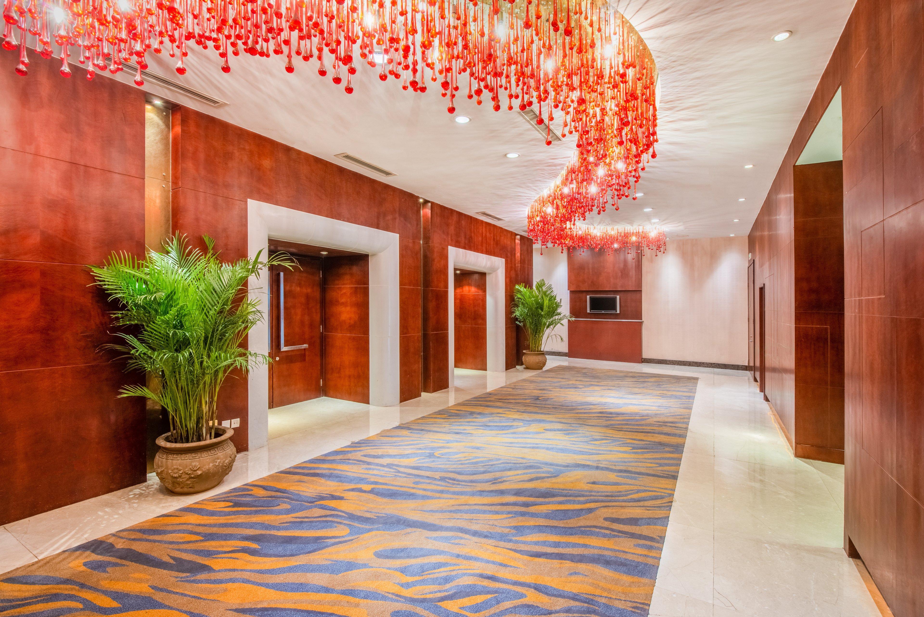 Holiday Inn Xiaoshan By Ihg Hangzhou Extérieur photo