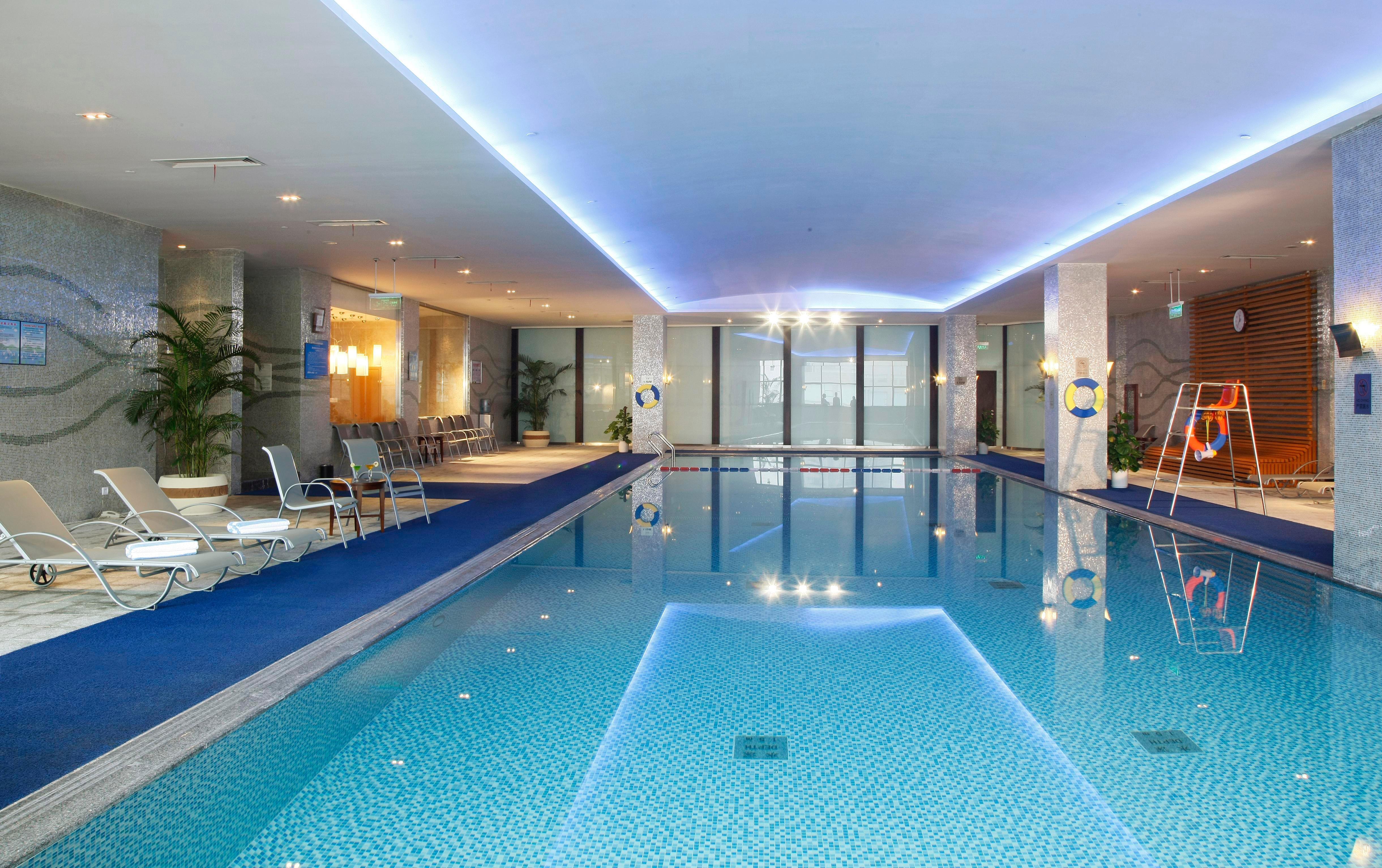 Holiday Inn Xiaoshan By Ihg Hangzhou Extérieur photo