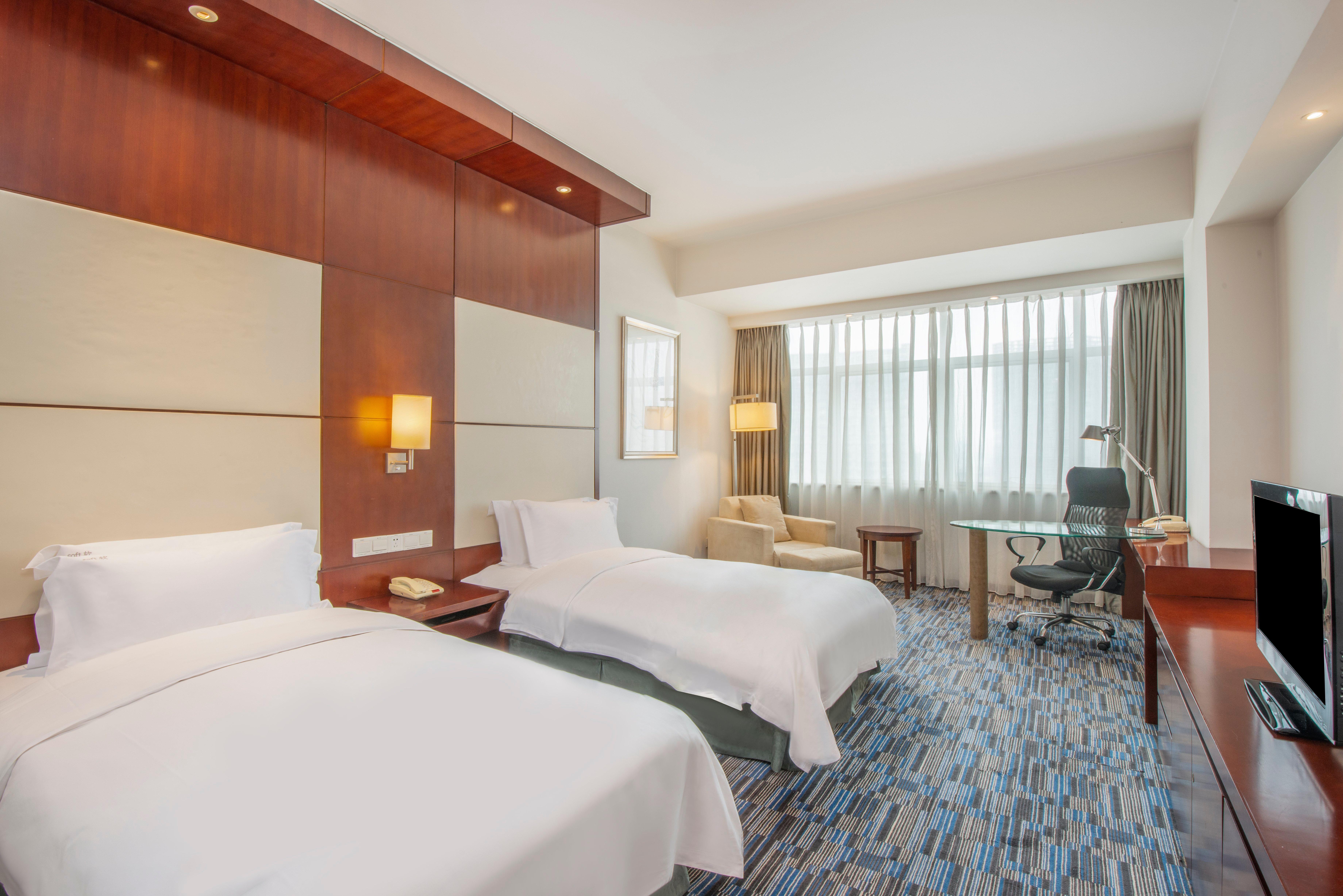 Holiday Inn Xiaoshan By Ihg Hangzhou Extérieur photo
