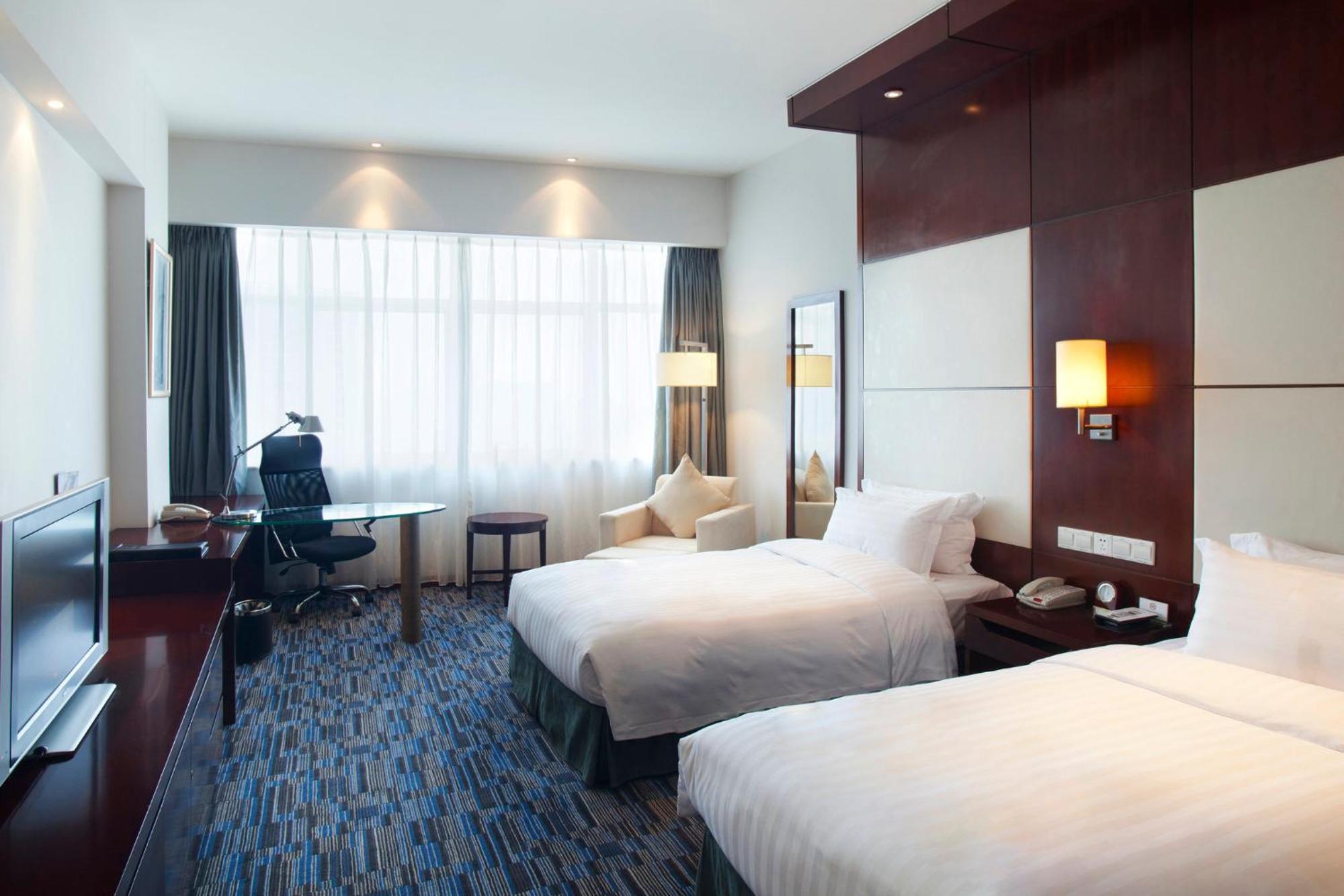 Holiday Inn Xiaoshan By Ihg Hangzhou Extérieur photo