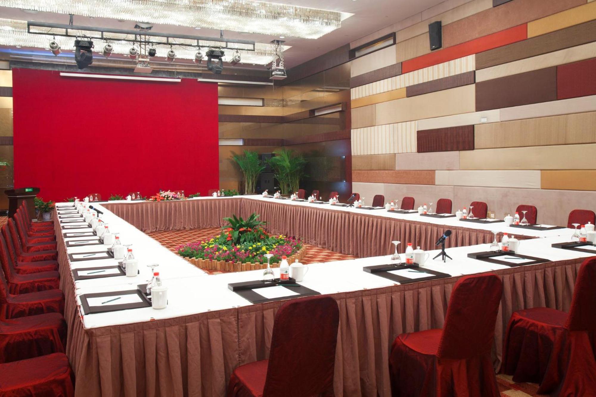 Holiday Inn Xiaoshan By Ihg Hangzhou Extérieur photo