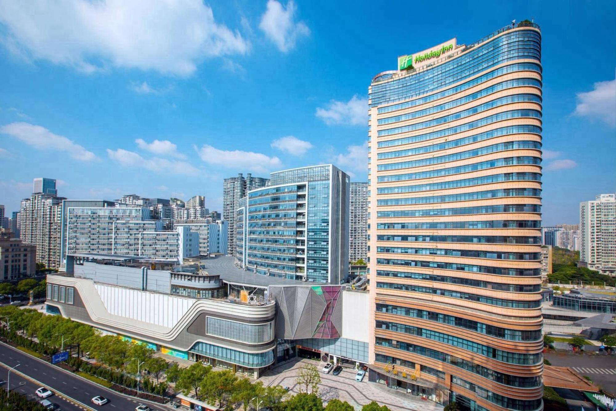 Holiday Inn Xiaoshan By Ihg Hangzhou Extérieur photo