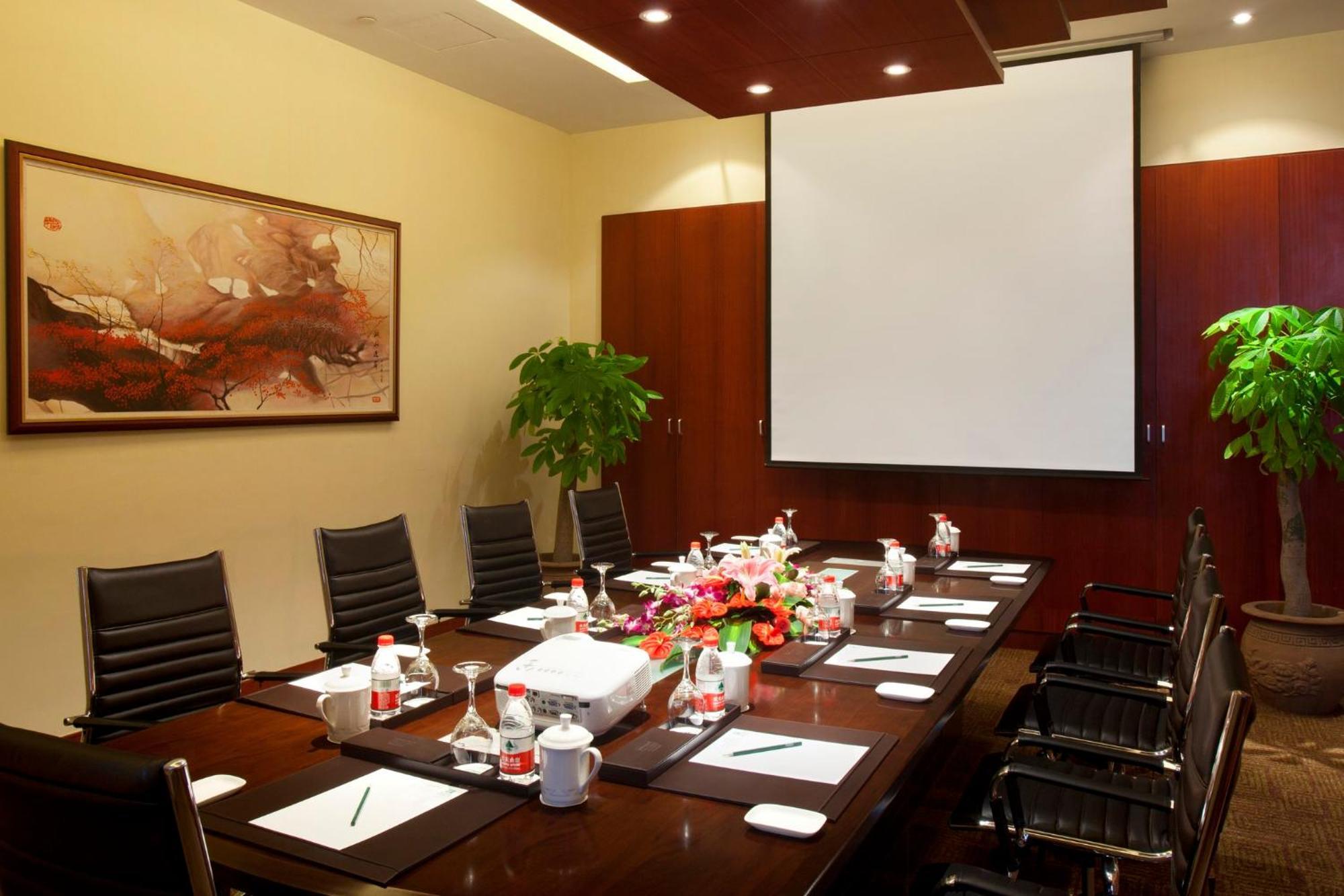 Holiday Inn Xiaoshan By Ihg Hangzhou Extérieur photo