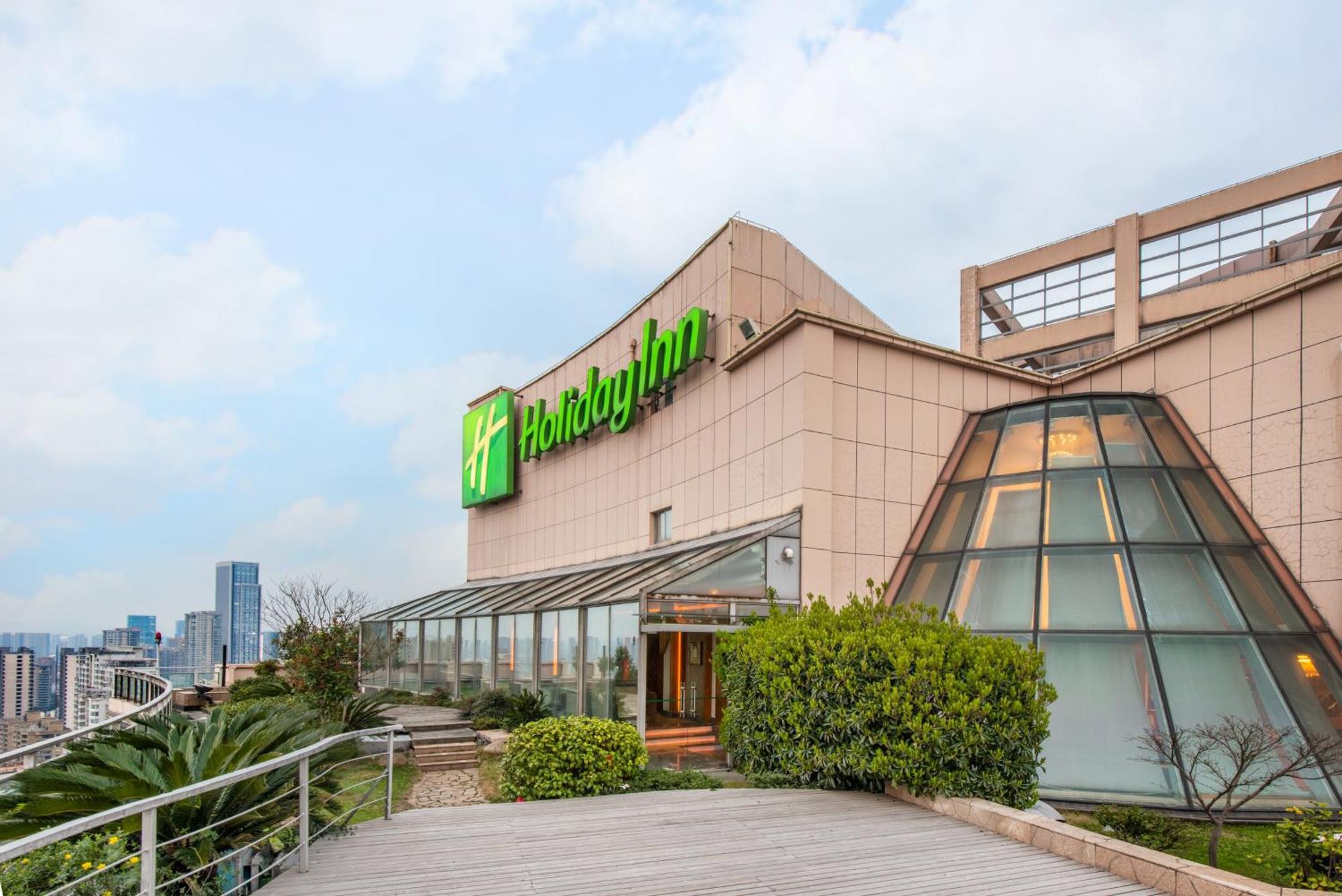 Holiday Inn Xiaoshan By Ihg Hangzhou Extérieur photo