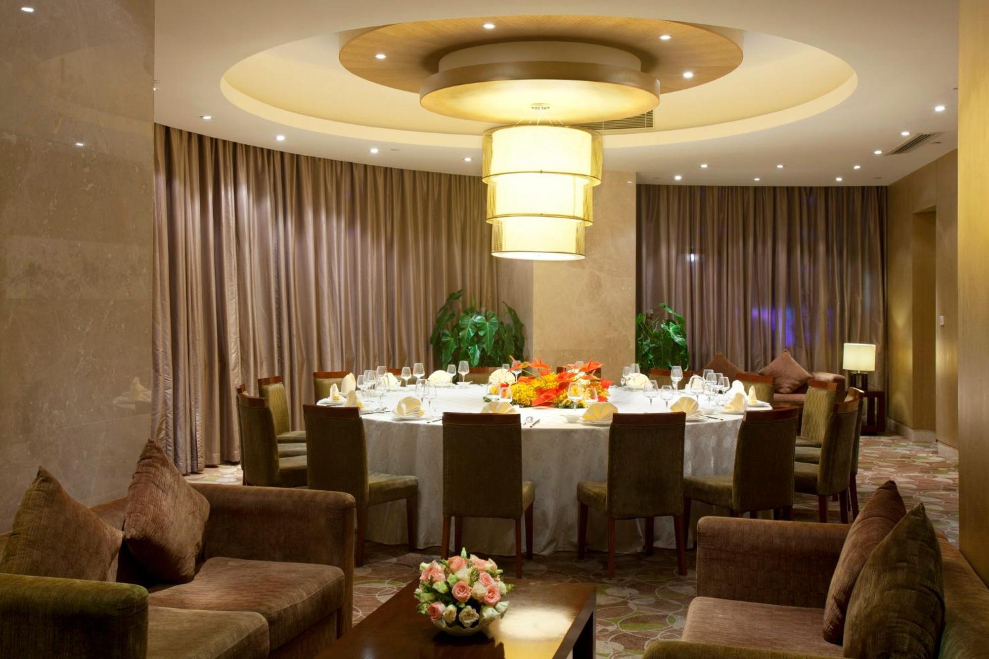 Holiday Inn Xiaoshan By Ihg Hangzhou Extérieur photo