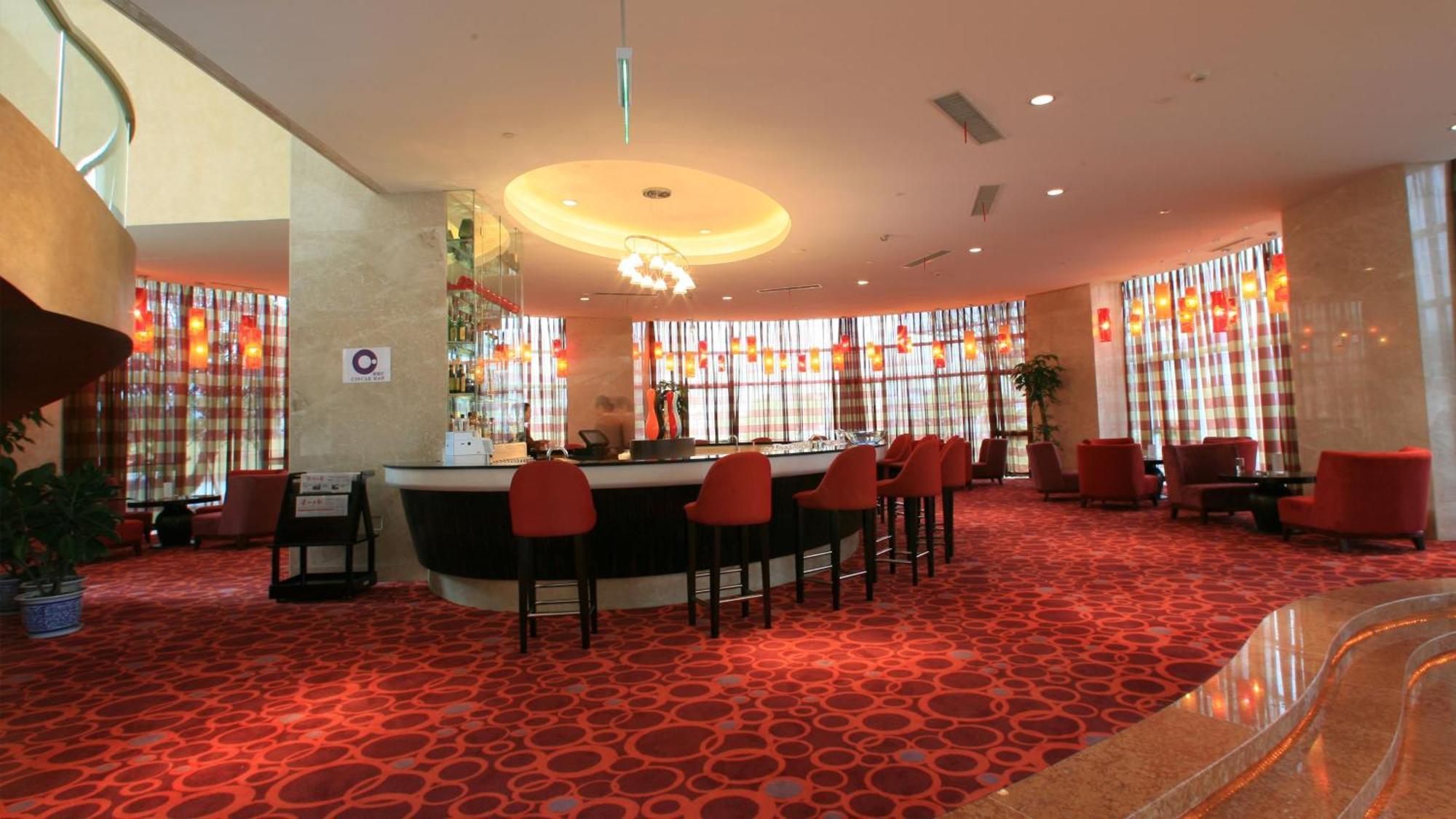 Holiday Inn Xiaoshan By Ihg Hangzhou Extérieur photo