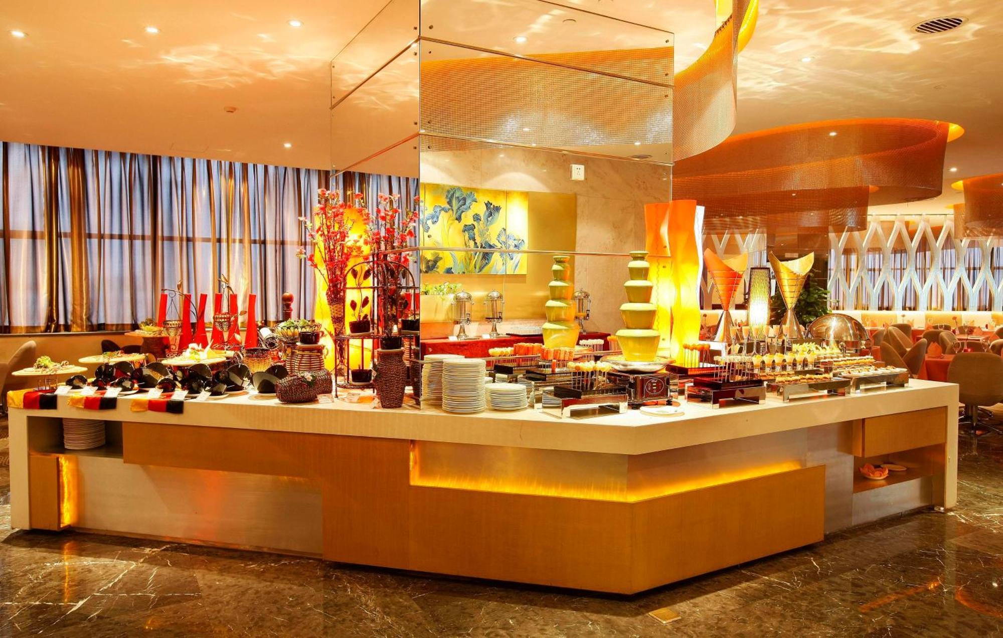 Holiday Inn Xiaoshan By Ihg Hangzhou Extérieur photo