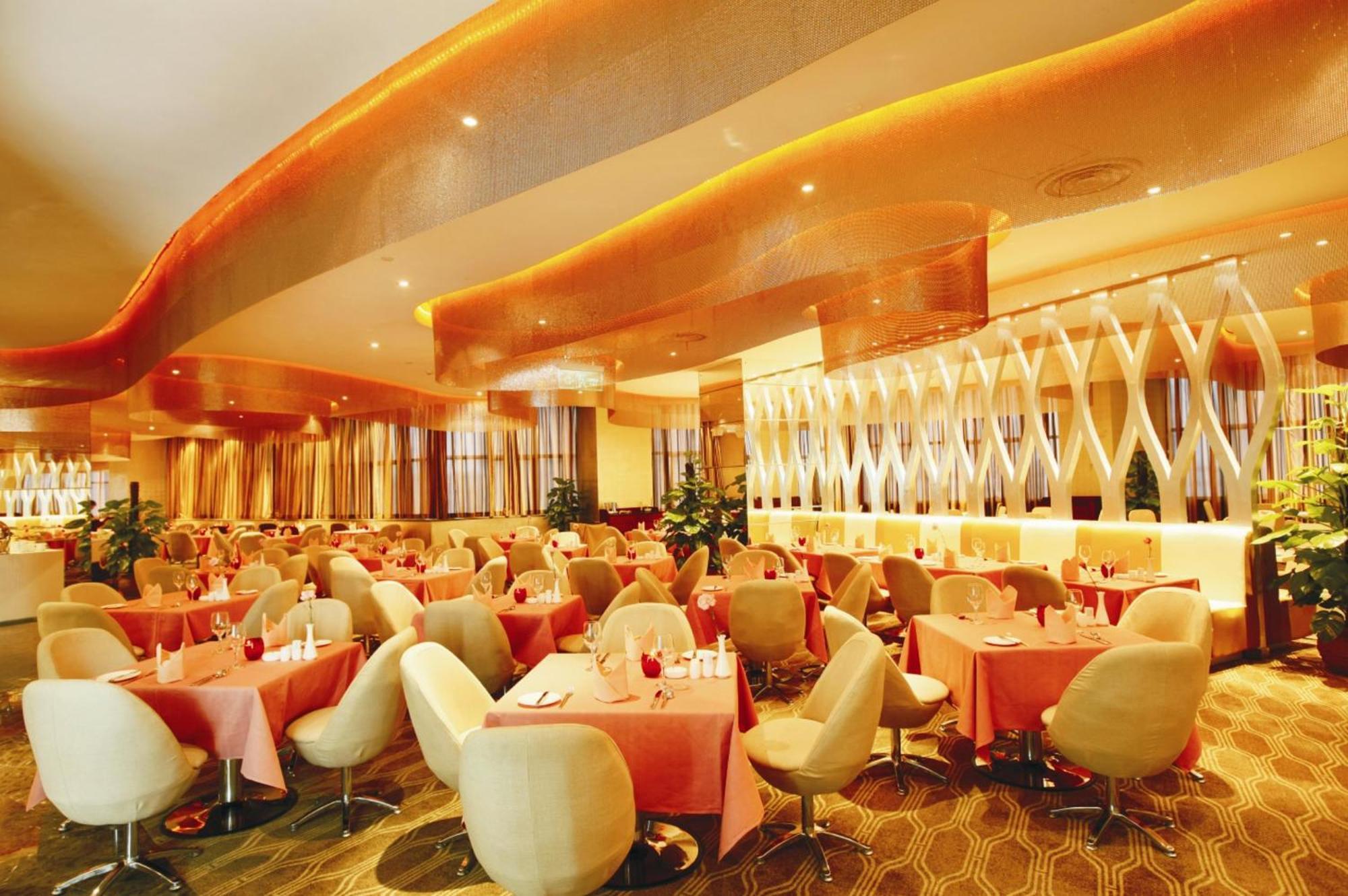 Holiday Inn Xiaoshan By Ihg Hangzhou Extérieur photo