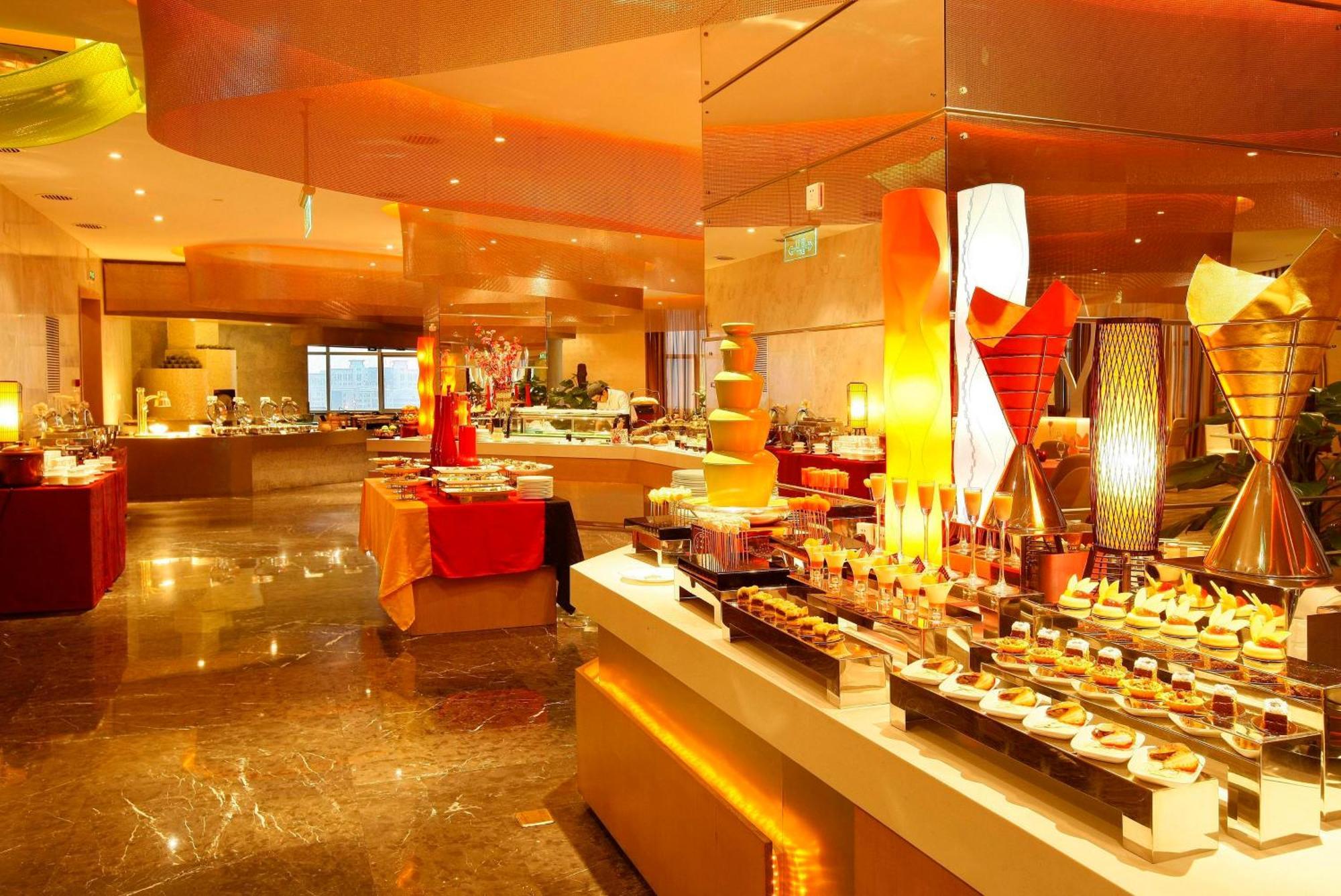 Holiday Inn Xiaoshan By Ihg Hangzhou Extérieur photo
