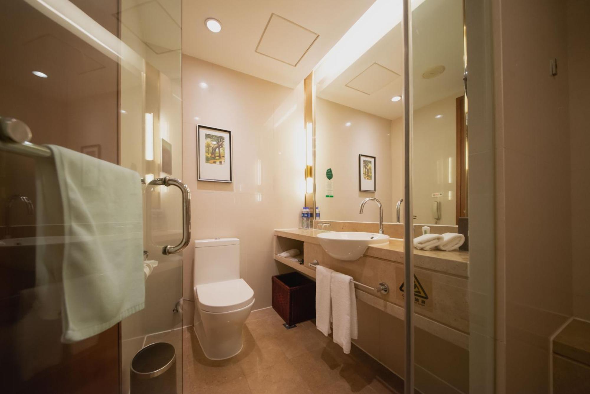 Holiday Inn Xiaoshan By Ihg Hangzhou Extérieur photo