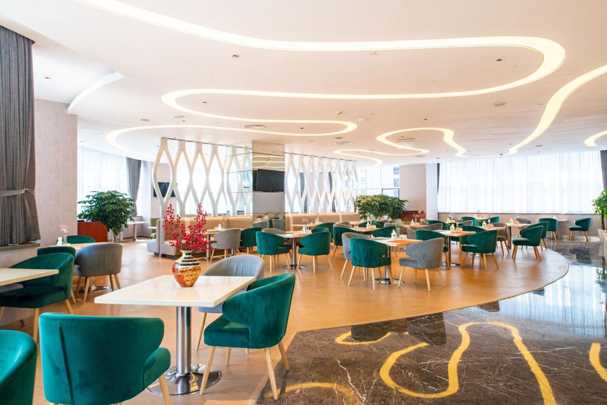 Holiday Inn Xiaoshan By Ihg Hangzhou Extérieur photo
