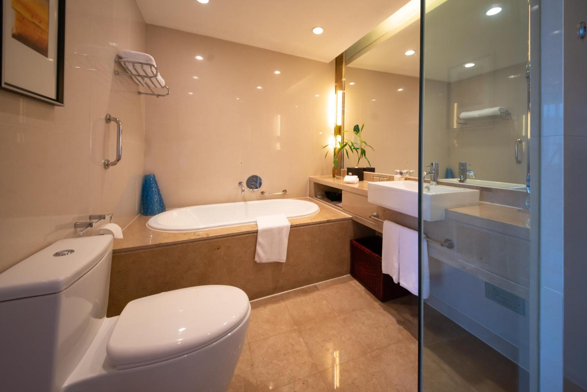 Holiday Inn Xiaoshan By Ihg Hangzhou Extérieur photo