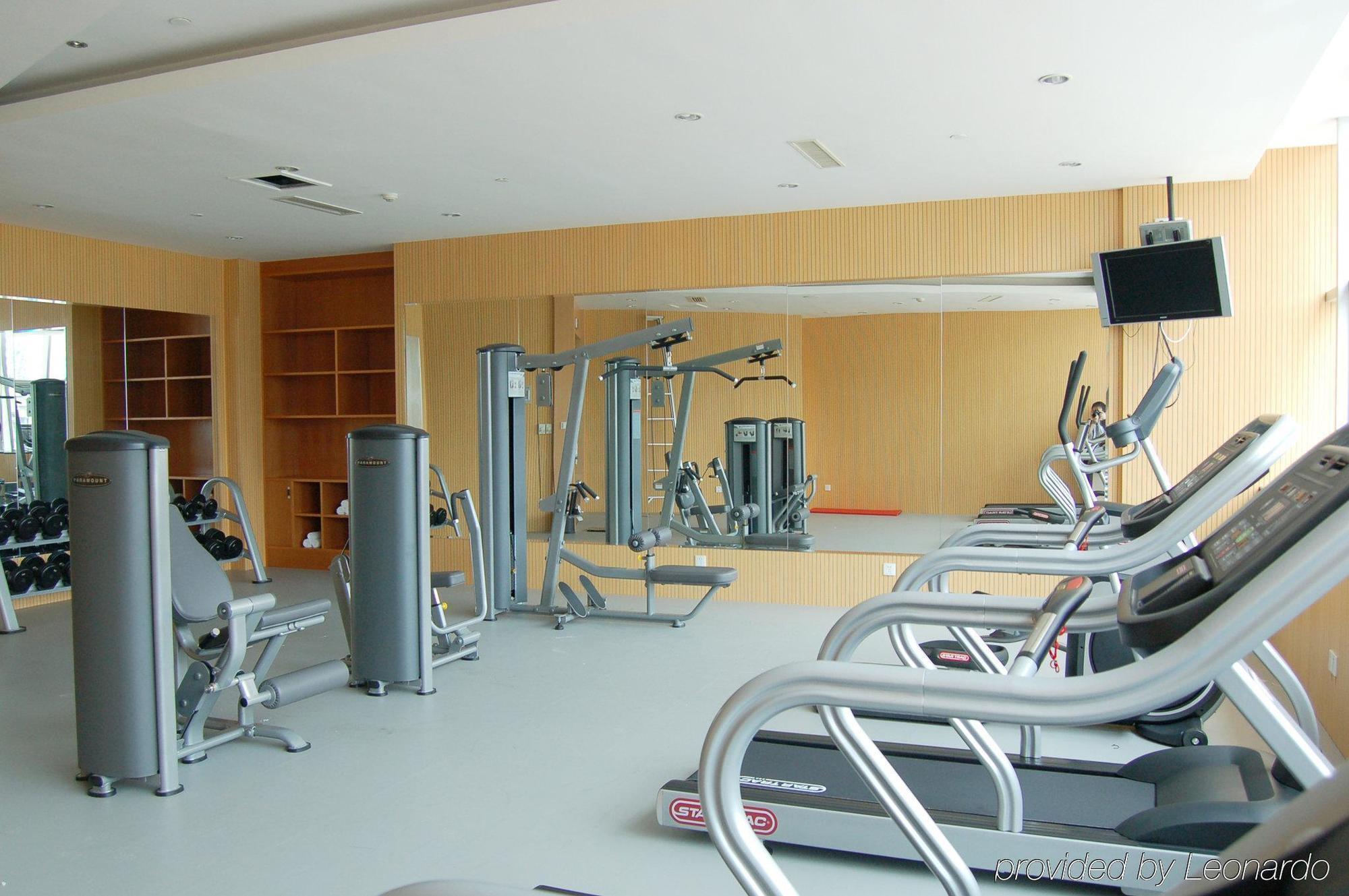 Holiday Inn Xiaoshan By Ihg Hangzhou Facilités photo