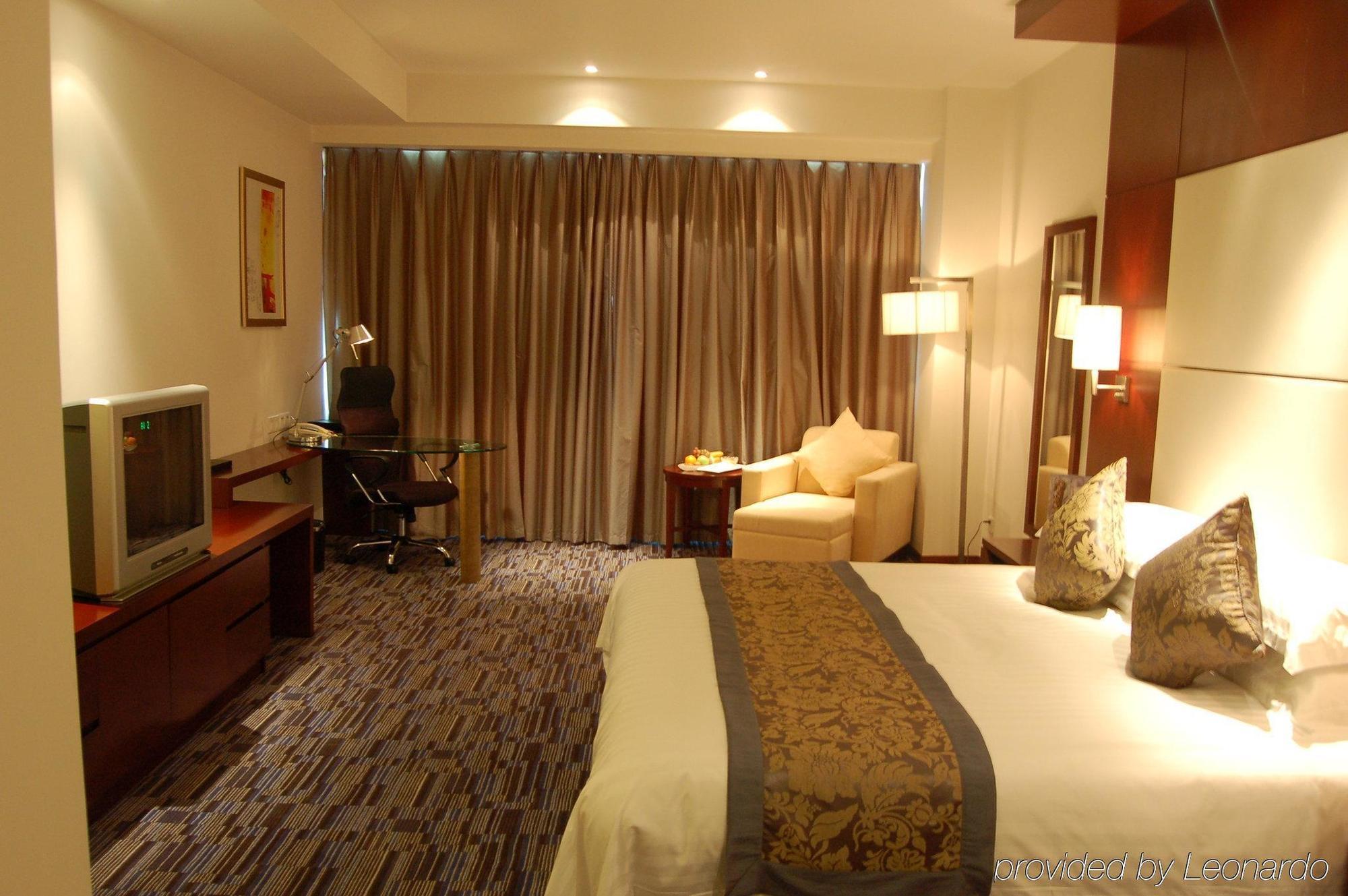 Holiday Inn Xiaoshan By Ihg Hangzhou Extérieur photo