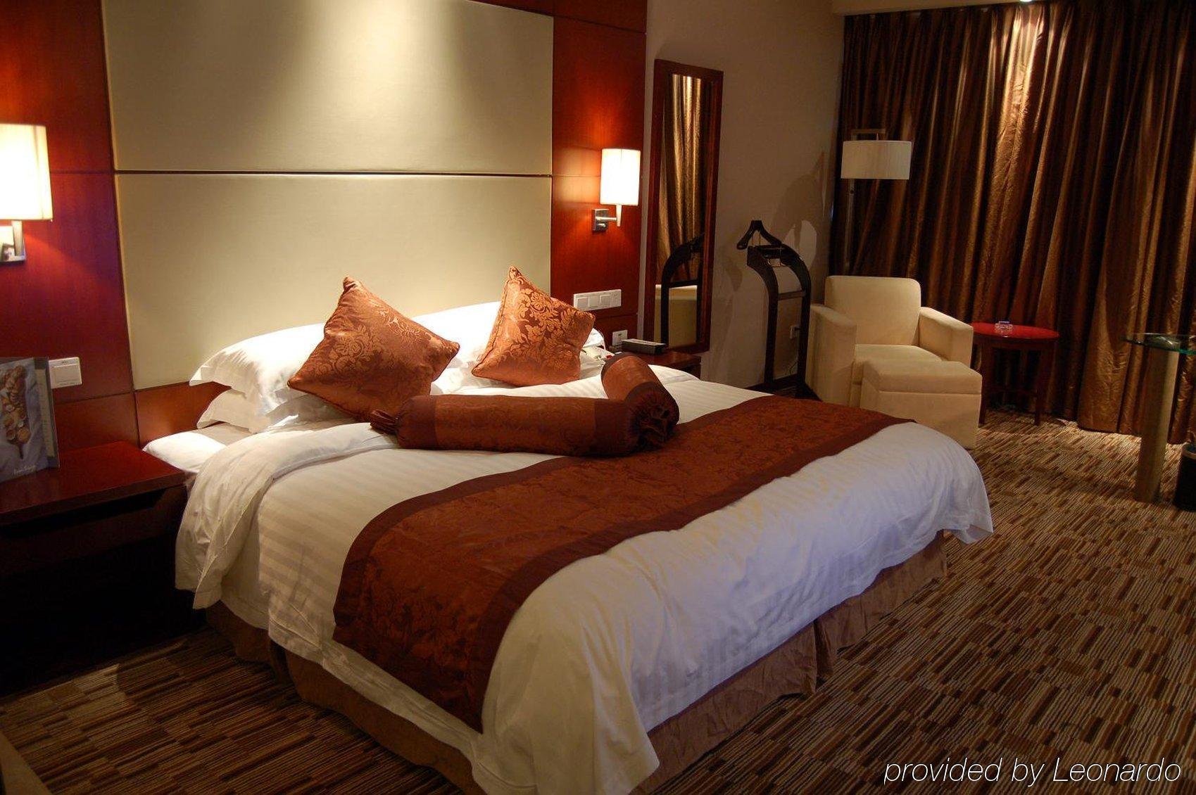Holiday Inn Xiaoshan By Ihg Hangzhou Extérieur photo