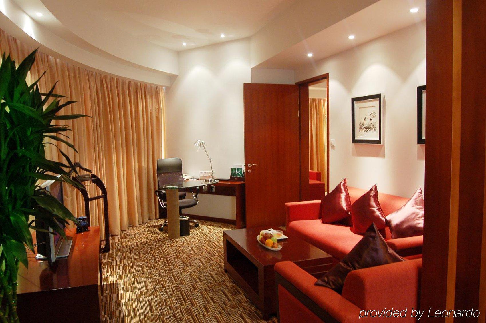 Holiday Inn Xiaoshan By Ihg Hangzhou Extérieur photo