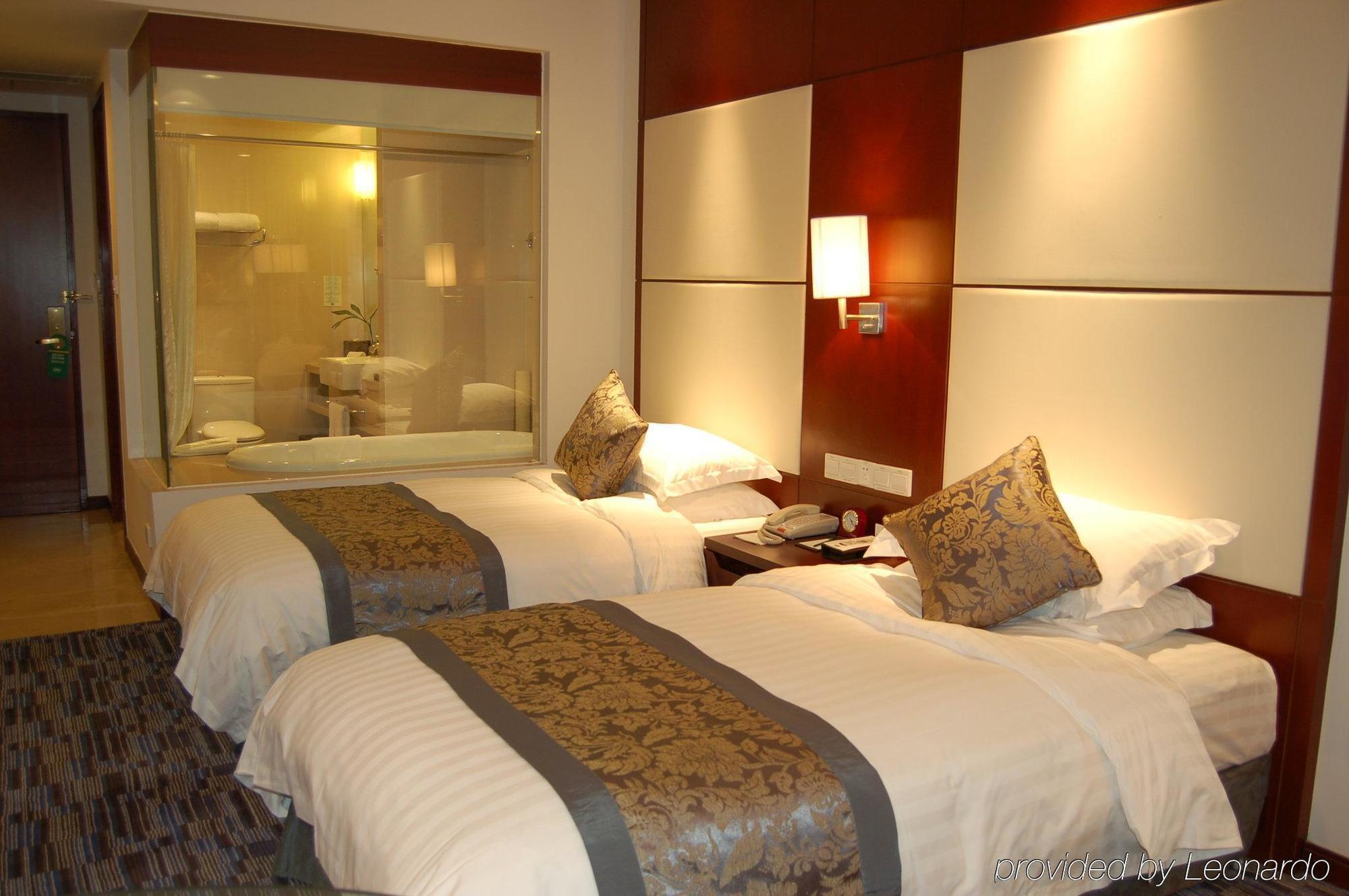 Holiday Inn Xiaoshan By Ihg Hangzhou Extérieur photo