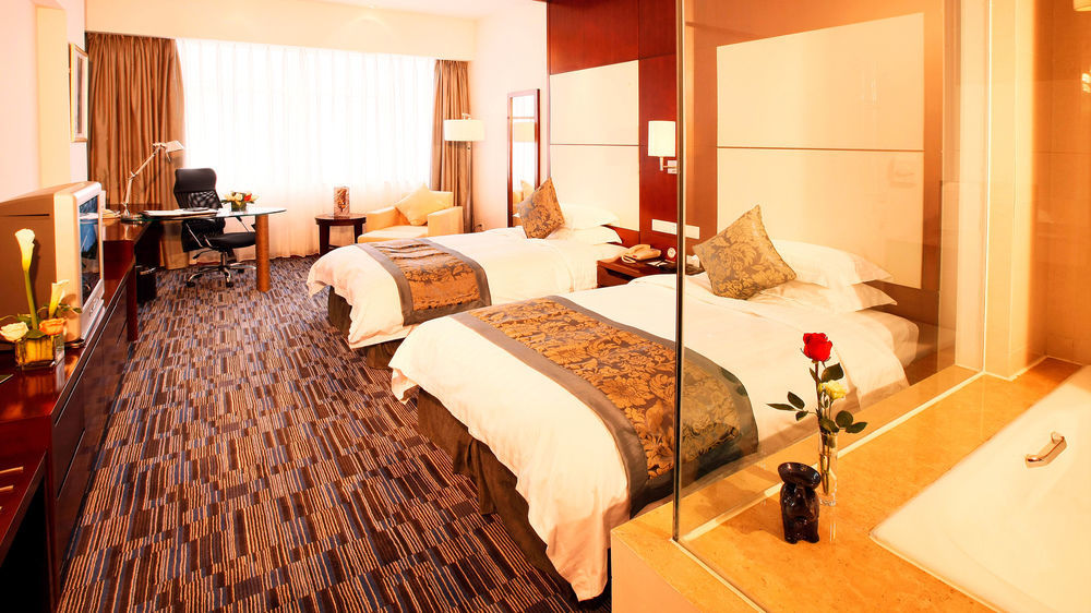Holiday Inn Xiaoshan By Ihg Hangzhou Extérieur photo