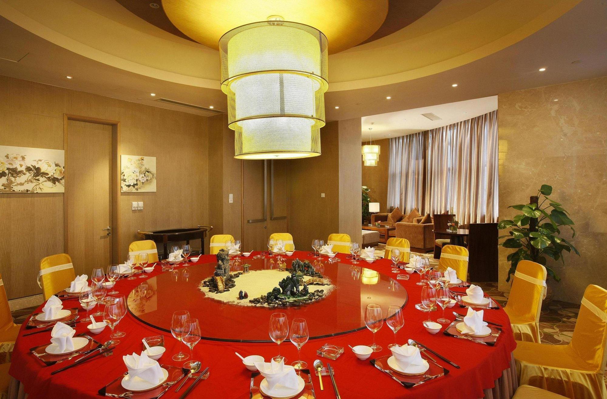 Holiday Inn Xiaoshan By Ihg Hangzhou Extérieur photo