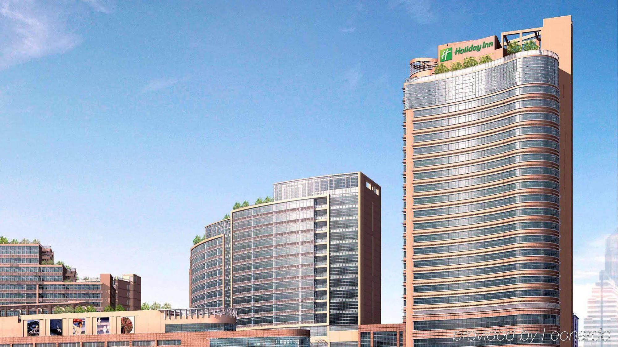 Holiday Inn Xiaoshan By Ihg Hangzhou Extérieur photo