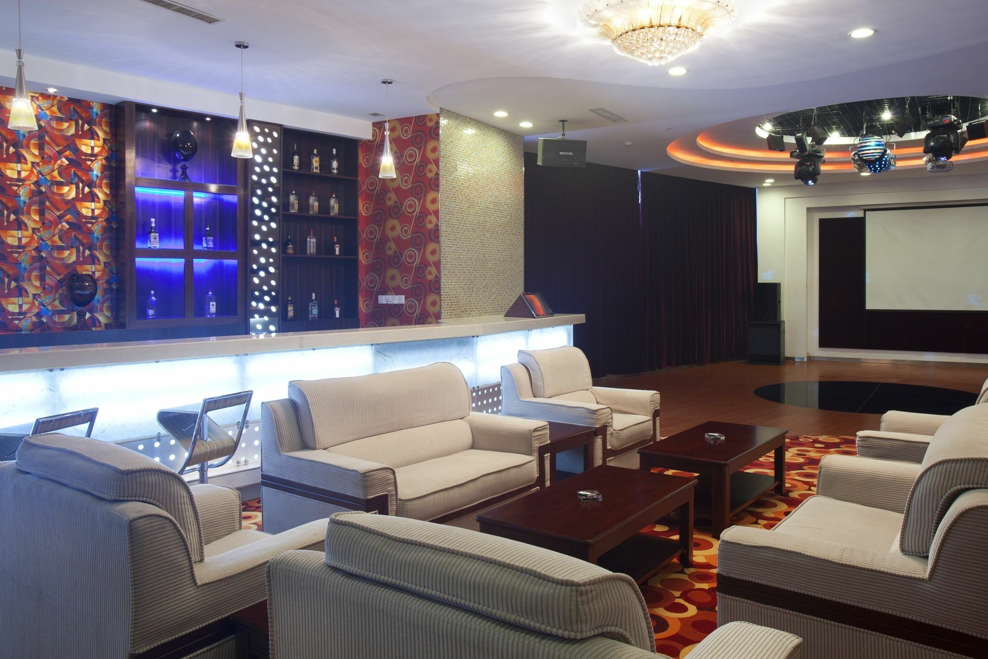 Holiday Inn Xiaoshan By Ihg Hangzhou Extérieur photo