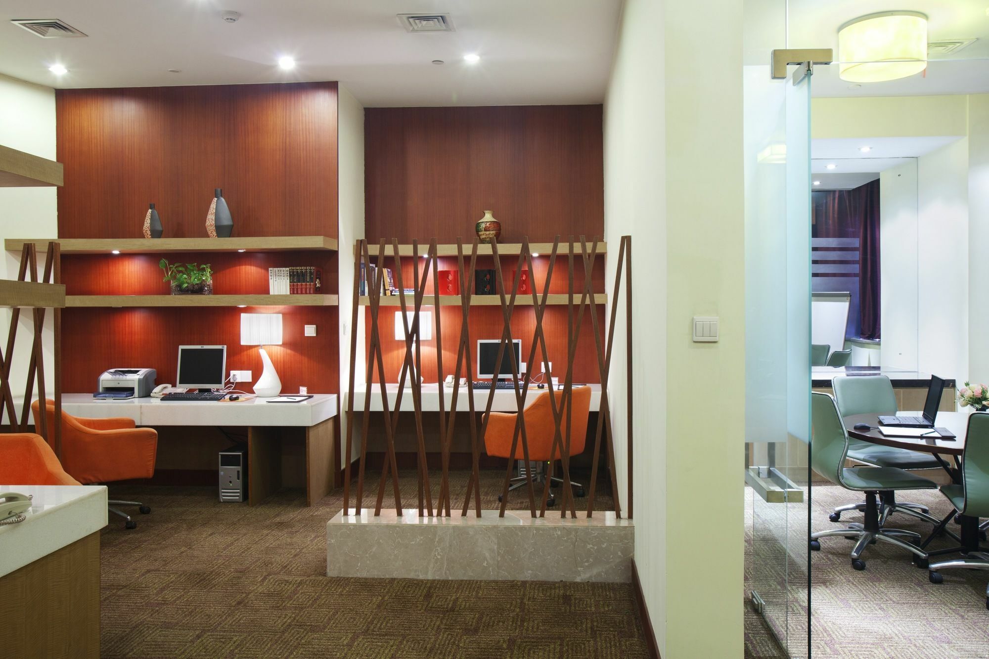 Holiday Inn Xiaoshan By Ihg Hangzhou Facilités photo