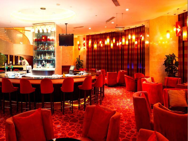 Holiday Inn Xiaoshan By Ihg Hangzhou Extérieur photo