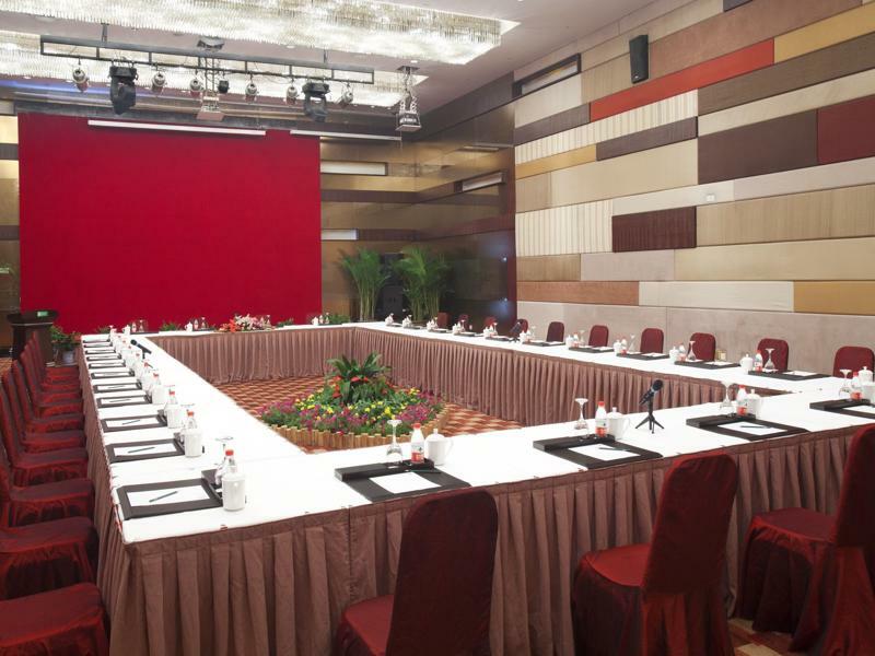 Holiday Inn Xiaoshan By Ihg Hangzhou Extérieur photo