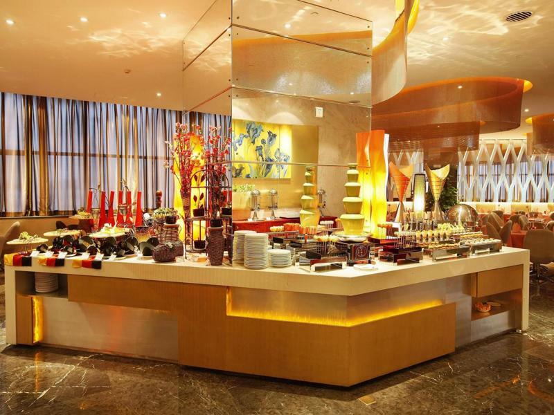 Holiday Inn Xiaoshan By Ihg Hangzhou Extérieur photo
