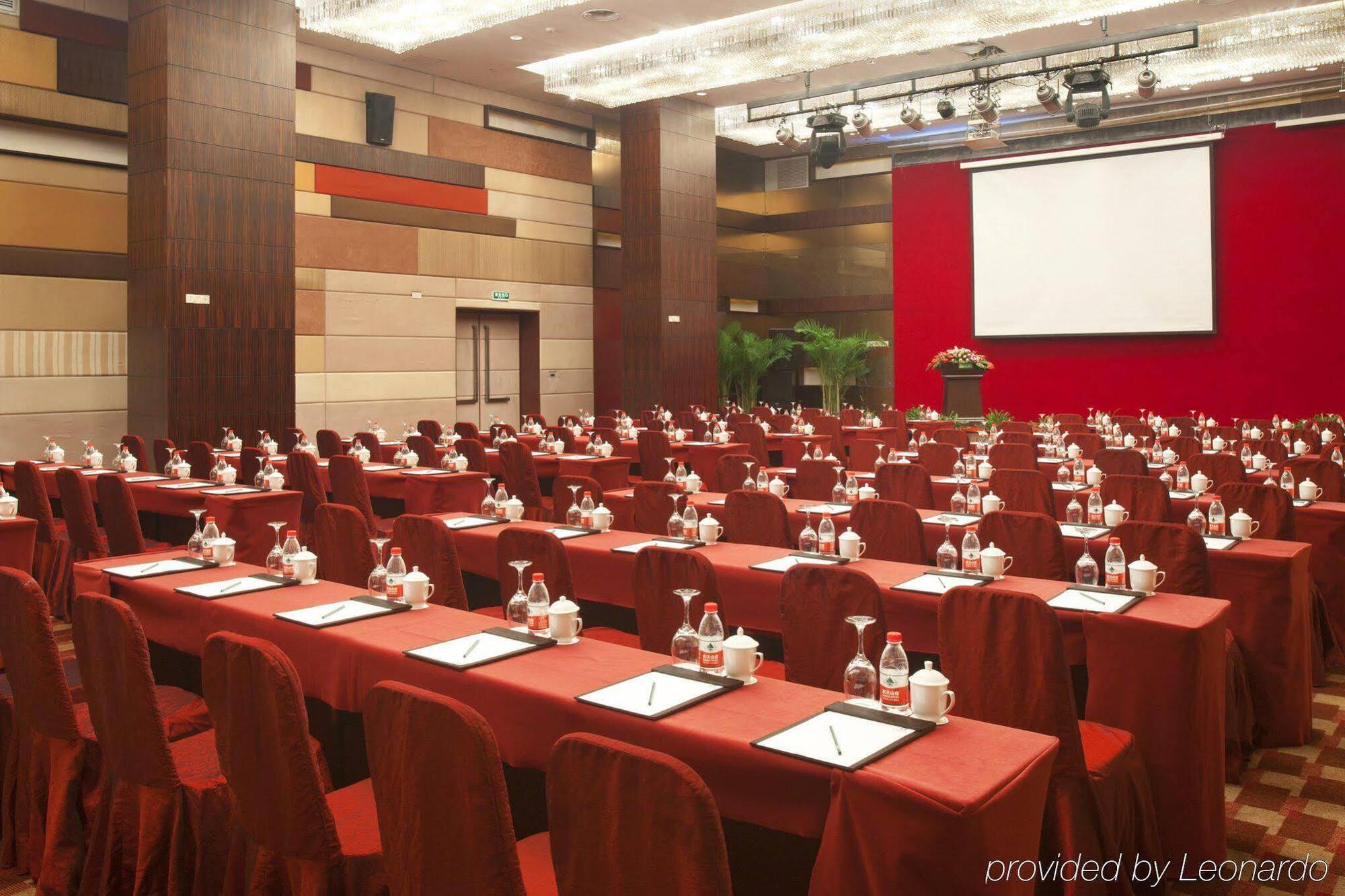 Holiday Inn Xiaoshan By Ihg Hangzhou Extérieur photo